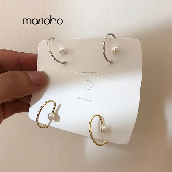 women's simple design sense gold silver color pearl geometric stud earrings metal curved earrings fashion jewelry accessories, Golden;silver
women's simple design sense gold silver color pearl geometric stud earrings metal curved earrings fashion jewelry accessories, Golden;silver