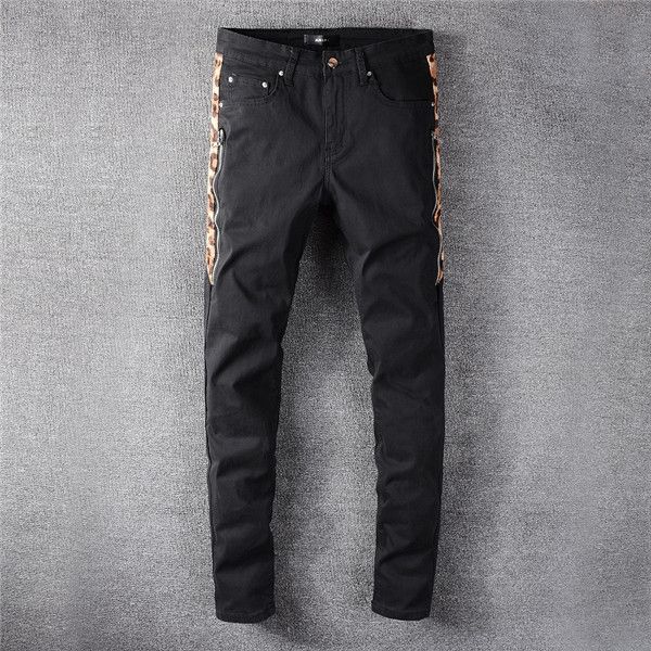 мужские джинсы дизайнер тощий рваные разрушенный stretch slim fit hop hop штаны с отверстиями для мужчин бесплатной доставки, Blue
мужские джинсы дизайнер тощий рваные разрушенный stretch slim fit hop hop штаны с отверстиями для мужчин бесплатной доставки, Blue
