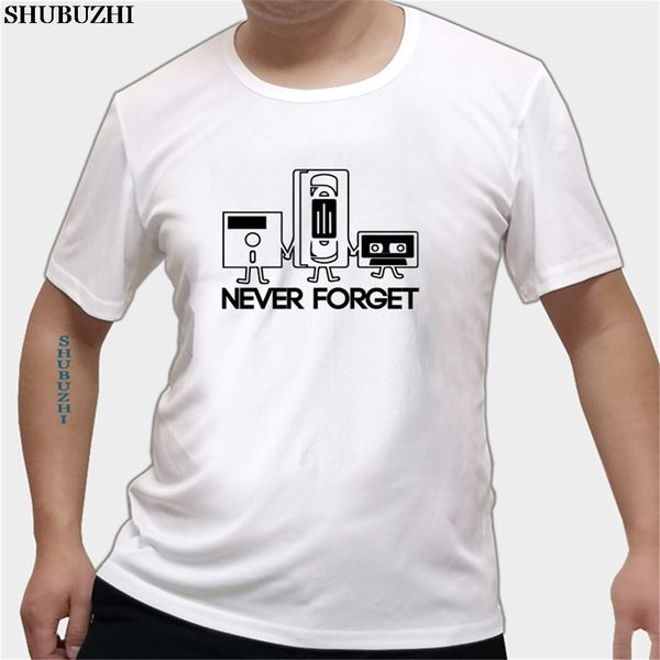 never forget funny t shirt floppy disc vhs cassette tech geek gift tee t shirt o-neck fashion casual print t-shirt
never forget funny t shirt floppy disc vhs cassette tech geek gift tee t shirt o-neck fashion casual print t-shirt