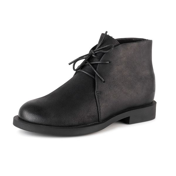 boots 2021 genuine leather shoes women autumn early winter ladies ankle casual woman footwear yx2690, Black
boots 2021 genuine leather shoes women autumn early winter ladies ankle casual woman footwear yx2690, Black