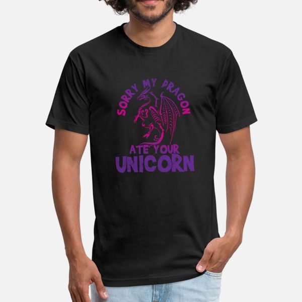 sorry my dragon ate your unicorn funny fantasy t shirt men character 100% cotton s-xxxl pictures crazy fashion summer letter shirt
sorry my dragon ate your unicorn funny fantasy t shirt men character 100% cotton s-xxxl pictures crazy fashion summer letter shirt