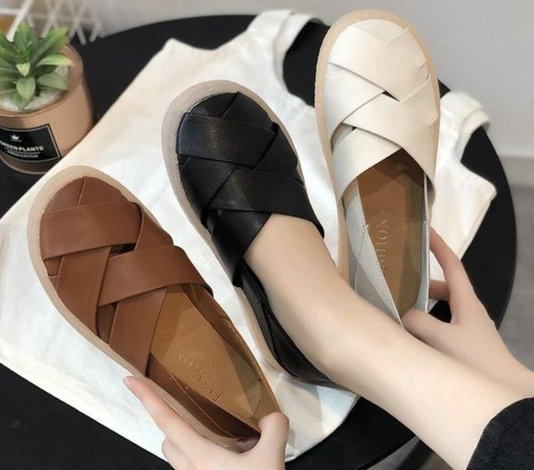 genuine leather flats ladies oxford shoes loafers solid white shoes women new arrival casual flats woman, Black
genuine leather flats ladies oxford shoes loafers solid white shoes women new arrival casual flats woman, Black