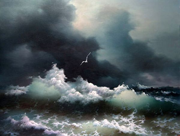 seascape ocean waves sea birds before storm wall decor handpainted &hd print oil painting on canvas wall art canvas pictures 200826
seascape ocean waves sea birds before storm wall decor handpainted &hd print oil painting on canvas wall art canvas pictures 200826