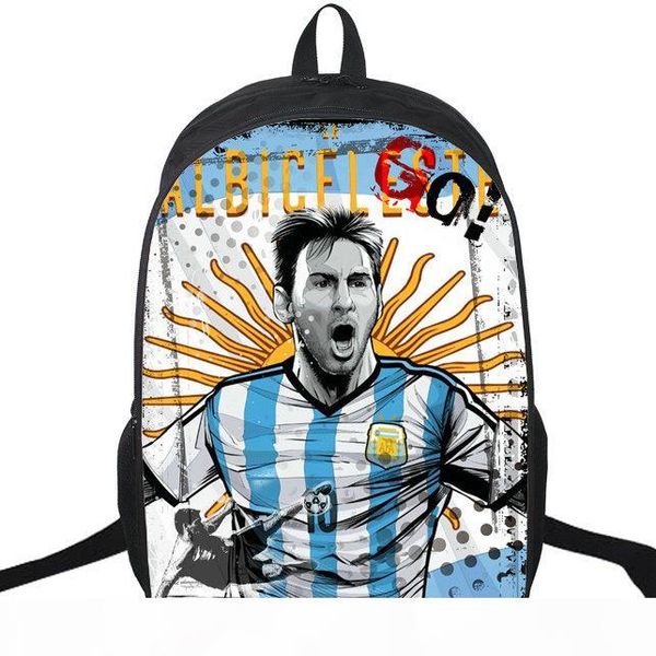 lionel messi backpack football one footballer daypack soccer super star schoolbag leisure rucksack sport school bag outdoor day pack
lionel messi backpack football one footballer daypack soccer super star schoolbag leisure rucksack sport school bag outdoor day pack