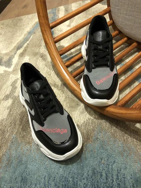 2021o limited edition men 's sports shoes ,fashion platform sports shoes ,wild casual shoes ,original box packaging 38 -44, Black
2021o limited edition men 's sports shoes ,fashion platform sports shoes ,wild casual shoes ,original box packaging 38 -44, Black