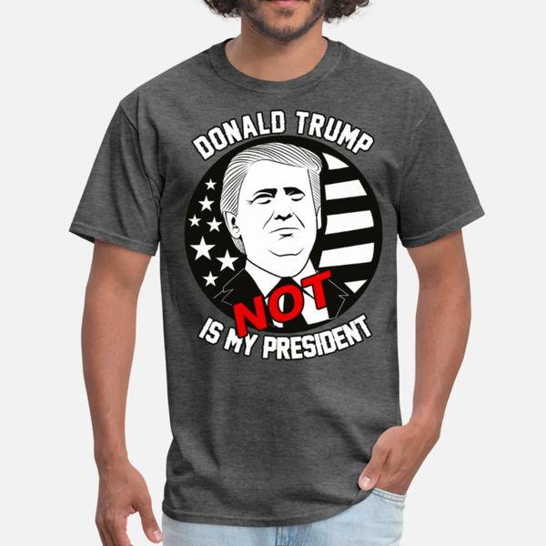 donald trump is not my president t shirt men customize tee shirt o neck slim famous humor spring vintage shirt
donald trump is not my president t shirt men customize tee shirt o neck slim famous humor spring vintage shirt