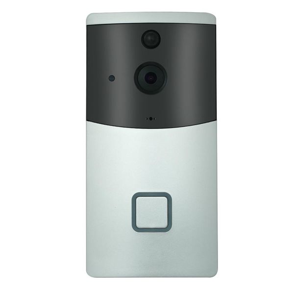 hd 720p wifi visual intercom door phone wireless video doorbell with pir motion detector smart video doorphone night vision
hd 720p wifi visual intercom door phone wireless video doorbell with pir motion detector smart video doorphone night vision