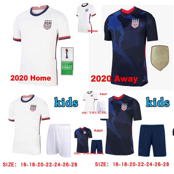 2021 united states of america home soccer jersey morgan rapinoe pulisic lloyd dempsey ertz rapinoe pugh heath football shirt, Black;yellow
2021 united states of america home soccer jersey morgan rapinoe pulisic lloyd dempsey ertz rapinoe pugh heath football shirt, Black;yellow
