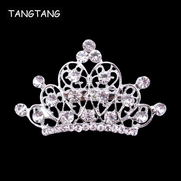brooch pin rhinestone classic crown brooch hollow jewelry pin for wedding accessories fashion trendy sweater ornaments, bh8310, Gray
brooch pin rhinestone classic crown brooch hollow jewelry pin for wedding accessories fashion trendy sweater ornaments, bh8310, Gray