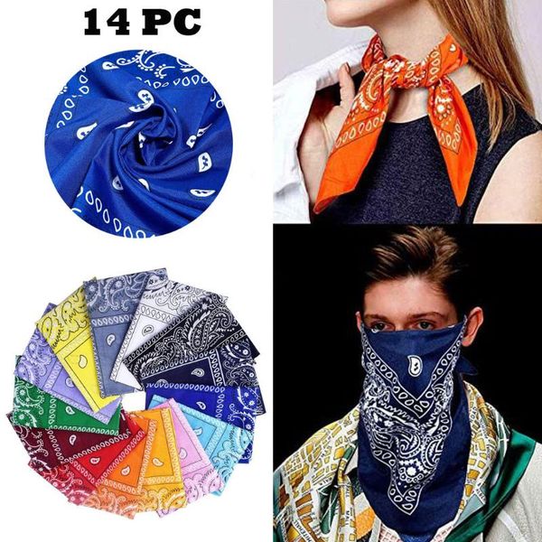3 / 14pcs unisex paisley банданы multi цветного набор ковбой hip hop бандан head neck wrap шарф диапазон двухсторонний квадратный шарф # g3, Blue;gray
3 / 14pcs unisex paisley банданы multi цветного набор ковбой hip hop бандан head neck wrap шарф диапазон двухсторонний квадратный шарф # g3, Blue;gray