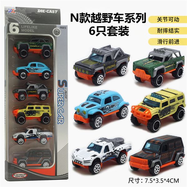 traffic engineering vehicle set alloy car excavator children's toy model crash resistant male and female recovery metal roller dump tru
traffic engineering vehicle set alloy car excavator children's toy model crash resistant male and female recovery metal roller dump tru