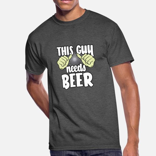 this guy needs beer funny saying man t shirt men designs tee shirt round collar kawaii sunlight building spring autumn unique shirt
this guy needs beer funny saying man t shirt men designs tee shirt round collar kawaii sunlight building spring autumn unique shirt