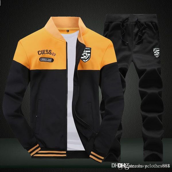 2020 new brand mens set tracksuit hoodies suit fashion streetwear hoodie sweatshirts pullover print sweat suits luxury tracksuit, Gray
2020 new brand mens set tracksuit hoodies suit fashion streetwear hoodie sweatshirts pullover print sweat suits luxury tracksuit, Gray