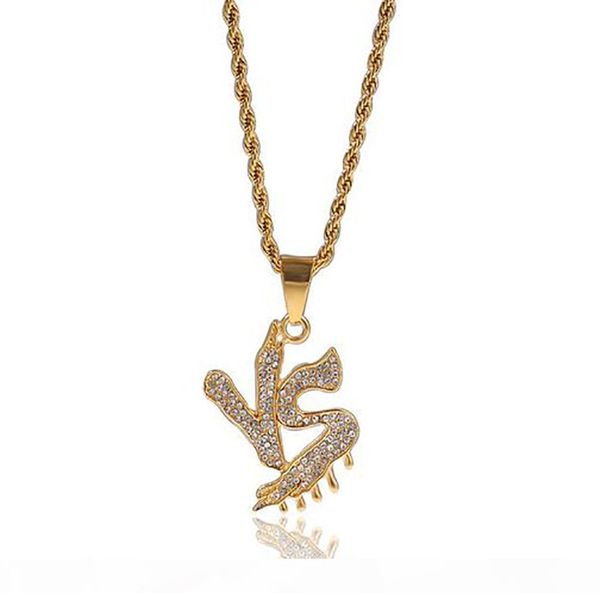 18k позолоченный золото капельки воды vs подвеска mens charm с 24inch веревочки chain hip hop ювелирные изделия, Silver
18k позолоченный золото капельки воды vs подвеска mens charm с 24inch веревочки chain hip hop ювелирные изделия, Silver