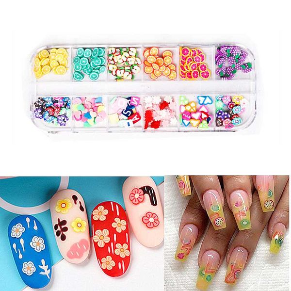stickers & decals nail art 3d fruit diy design tiny slices decoration acrylic beauty polymer clay sticker accessory, Black
stickers & decals nail art 3d fruit diy design tiny slices decoration acrylic beauty polymer clay sticker accessory, Black