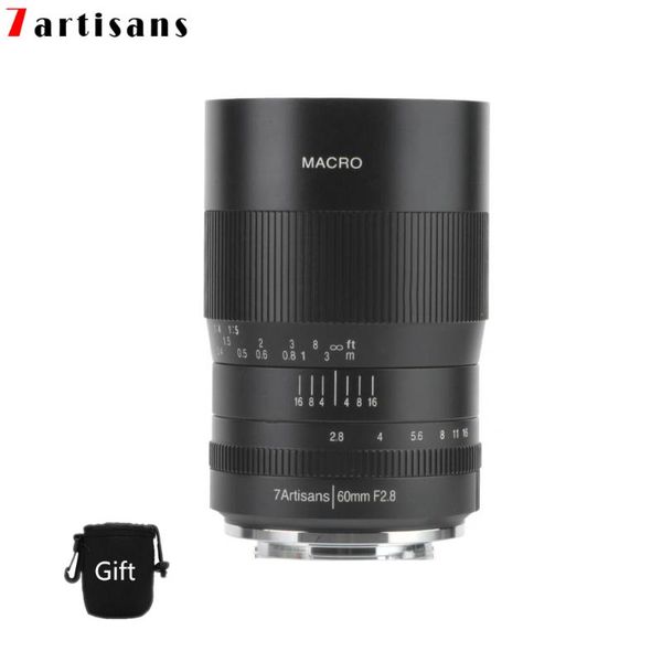 7artisans 60mm f2.8 magnification macro lens is suitable for the canon eosm eosr e fuji m43 nikon z mount
7artisans 60mm f2.8 magnification macro lens is suitable for the canon eosm eosr e fuji m43 nikon z mount