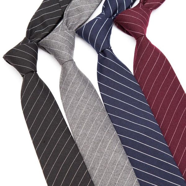 men cotton ties for mens fashion new stripes neck tie slim corbatas cravat business wedding party bowtie male dress necktie, Blue;purple
men cotton ties for mens fashion new stripes neck tie slim corbatas cravat business wedding party bowtie male dress necktie, Blue;purple