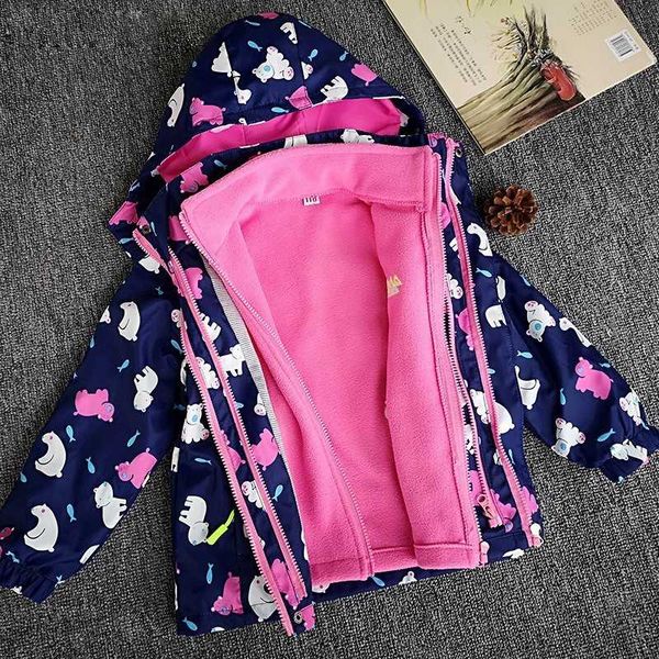 new children polar fleece jacket baby boy girl sport kids coat 2pcs hooded waterproof windbreaker clothing autumn winter clothes, Blue;gray
new children polar fleece jacket baby boy girl sport kids coat 2pcs hooded waterproof windbreaker clothing autumn winter clothes, Blue;gray