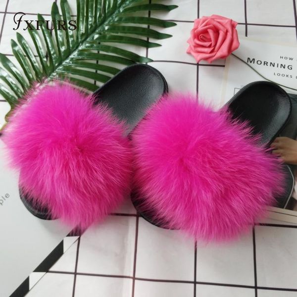 fxfurs 2020 fashion new summer fashion fur slides 100% real raccoon fur slippers indoor outdoor sandals super luxury, Blue;gray
fxfurs 2020 fashion new summer fashion fur slides 100% real raccoon fur slippers indoor outdoor sandals super luxury, Blue;gray