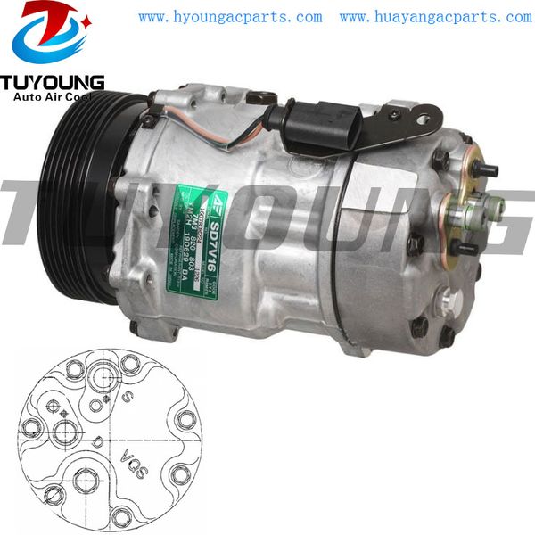 sd7v16 auto ac compressor ford seat volkswagen 120mm pv6 12v ym2h19d629ba 7m3820803
sd7v16 auto ac compressor ford seat volkswagen 120mm pv6 12v ym2h19d629ba 7m3820803