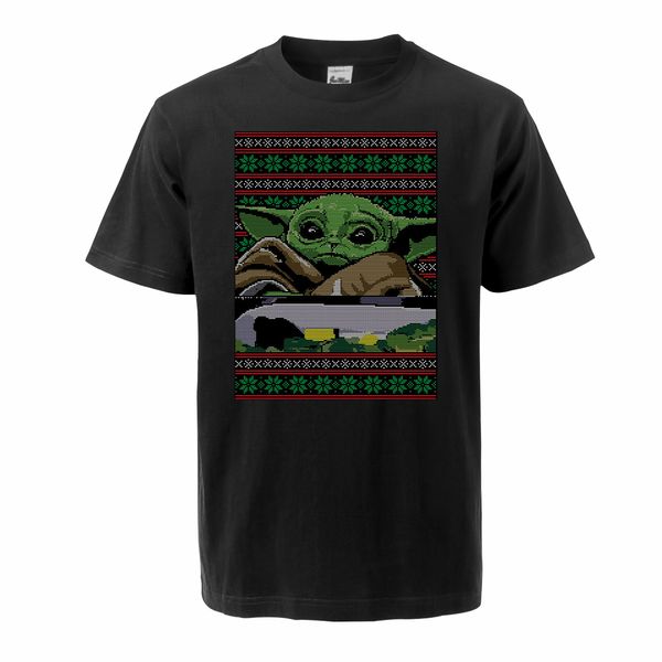 tv show the mandalorian men t shirts 2020 summer tees 100% cotton short sleeve baby cute yoda streetwear crew neck t-shirts
tv show the mandalorian men t shirts 2020 summer tees 100% cotton short sleeve baby cute yoda streetwear crew neck t-shirts