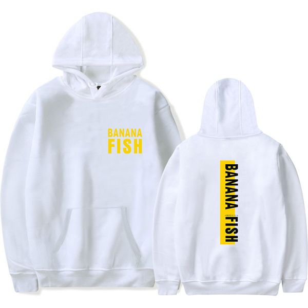 new banana fish anime hoodie men/women popular fashion harajuku banana fish hoodies sweatshirt pullover streetwear clothes, Black
new banana fish anime hoodie men/women popular fashion harajuku banana fish hoodies sweatshirt pullover streetwear clothes, Black