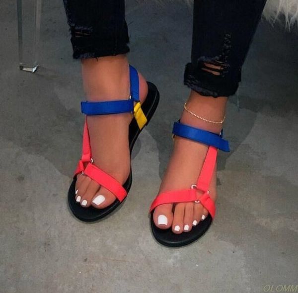 spring/summer 2020 new women canvas stitching flat non-slip slippers outdoor wild beach sandals home durable flip flop ms, Black
spring/summer 2020 new women canvas stitching flat non-slip slippers outdoor wild beach sandals home durable flip flop ms, Black