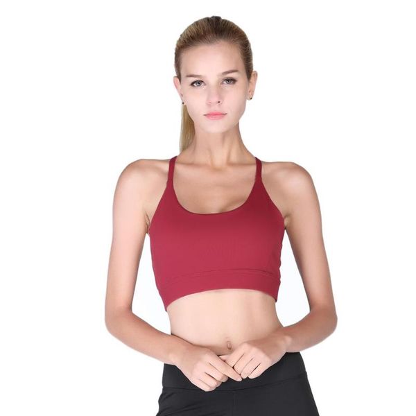 сексуальные женщины крест дизайн спорт бюстгальтер push up противоударный фитнес йога центр бег bra сплошной цвет проложенный беговая спорт, White;black
сексуальные женщины крест дизайн спорт бюстгальтер push up противоударный фитнес йога центр бег bra сплошной цвет проложенный беговая спорт, White;black