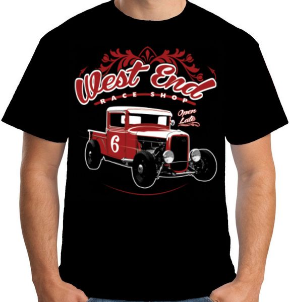 2019 горячие продажи 100% хлопок mens премиум west end race shop футболка hot rat rod грузовик w16320 tee shirt
2019 горячие продажи 100% хлопок mens премиум west end race shop футболка hot rat rod грузовик w16320 tee shirt