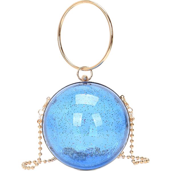 round clear sequins plastic fashion women party totes purses and handbags crossbody bag ladies shoulder chain bags designer bags
round clear sequins plastic fashion women party totes purses and handbags crossbody bag ladies shoulder chain bags designer bags