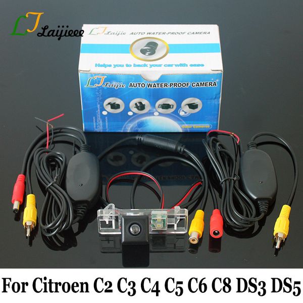 rear camera for c2 c3 c4 c5 c6 c8 ds3 ds5 / hd ccd night vision car backup parking camera / wireless auto reverse
rear camera for c2 c3 c4 c5 c6 c8 ds3 ds5 / hd ccd night vision car backup parking camera / wireless auto reverse