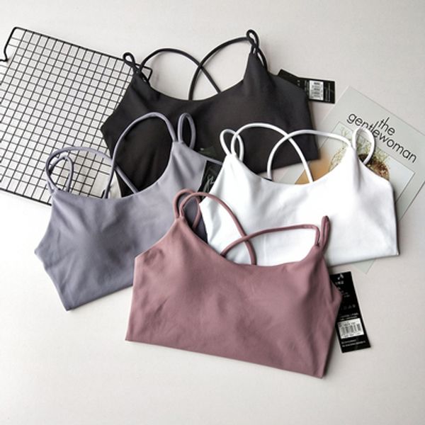 high-intensity sport yoga underwear fitness bra sports vest beauty back sports bra -proof gathering, White;black
high-intensity sport yoga underwear fitness bra sports vest beauty back sports bra -proof gathering, White;black