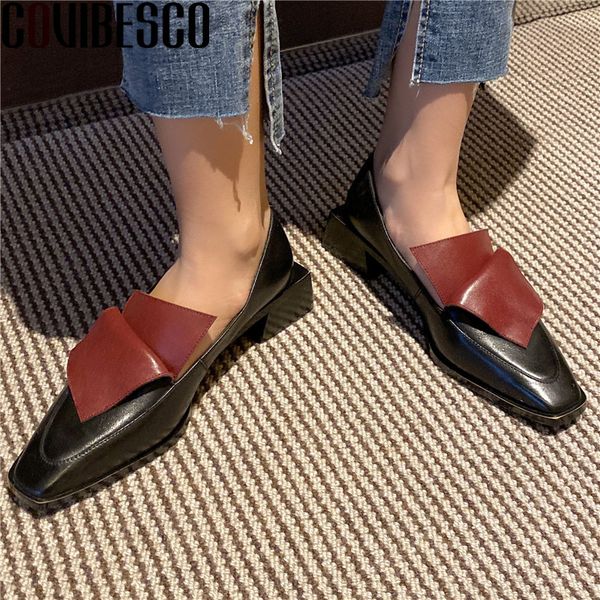 covibesco retro female mixed colors handmade shoes for women 2020 new arrival chunky heels pumps autumn working party shoes woma, Black
covibesco retro female mixed colors handmade shoes for women 2020 new arrival chunky heels pumps autumn working party shoes woma, Black