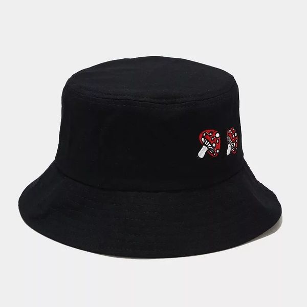bucket hats mushroom embroidery panama bucket hats foldable anti-sunburn sun hats caps hip hop high quality, Blue;gray
bucket hats mushroom embroidery panama bucket hats foldable anti-sunburn sun hats caps hip hop high quality, Blue;gray
