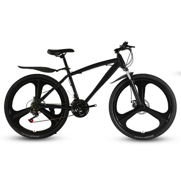 26-inch mountainbike speed verandering dubbele schijfrem drie mes wiel student volwassen schokabsorptie cross-country fiets
26-inch mountainbike speed verandering dubbele schijfrem drie mes wiel student volwassen schokabsorptie cross-country fiets