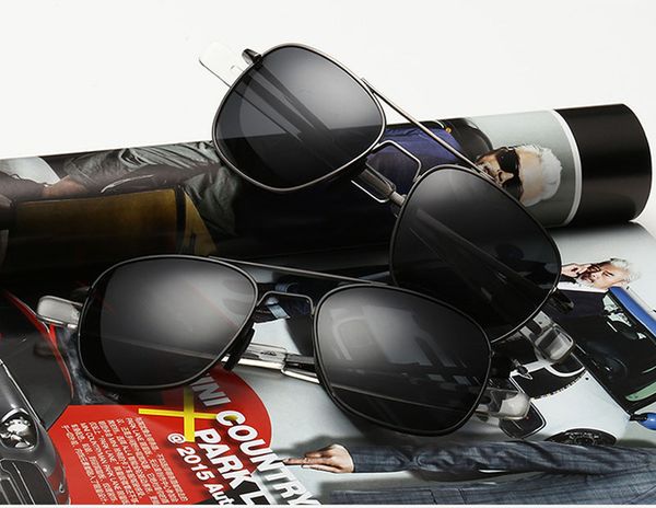 polarized sunglasses men women classic square metal driving sun glasses male fashion black shades uv400, White;black
polarized sunglasses men women classic square metal driving sun glasses male fashion black shades uv400, White;black