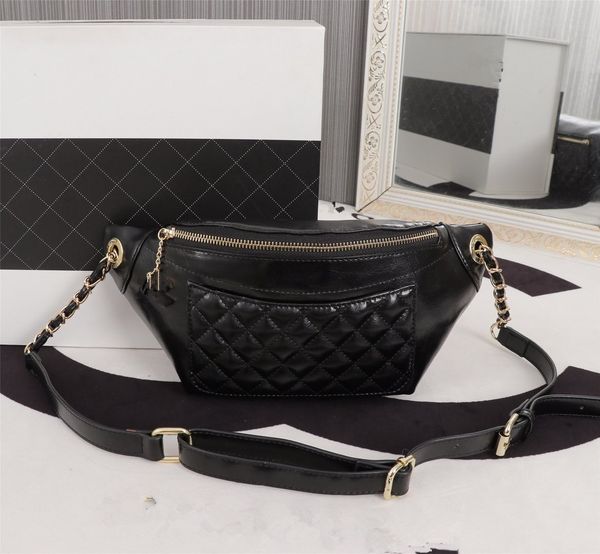 designer women waist bag chains tassel famous style genuine leather luxury purses outdoor grade ing
designer women waist bag chains tassel famous style genuine leather luxury purses outdoor grade ing