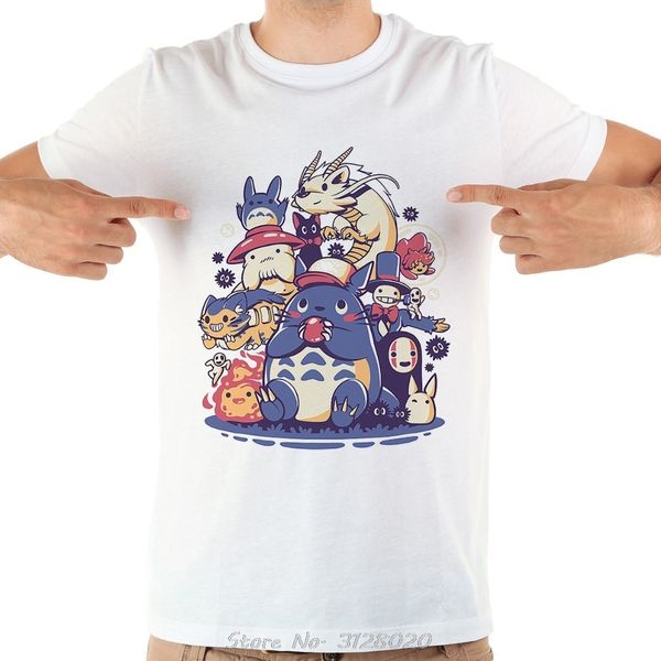hayao miyazaki anime collection funny t-shirt men summer new white short sleeve casual japan manga t shirt tees
hayao miyazaki anime collection funny t-shirt men summer new white short sleeve casual japan manga t shirt tees