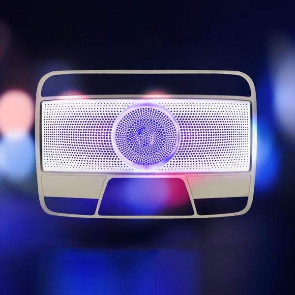 interior reading light ceiling roof tweeter roof sounds speaker special lamp for mercede glc250d
interior reading light ceiling roof tweeter roof sounds speaker special lamp for mercede glc250d