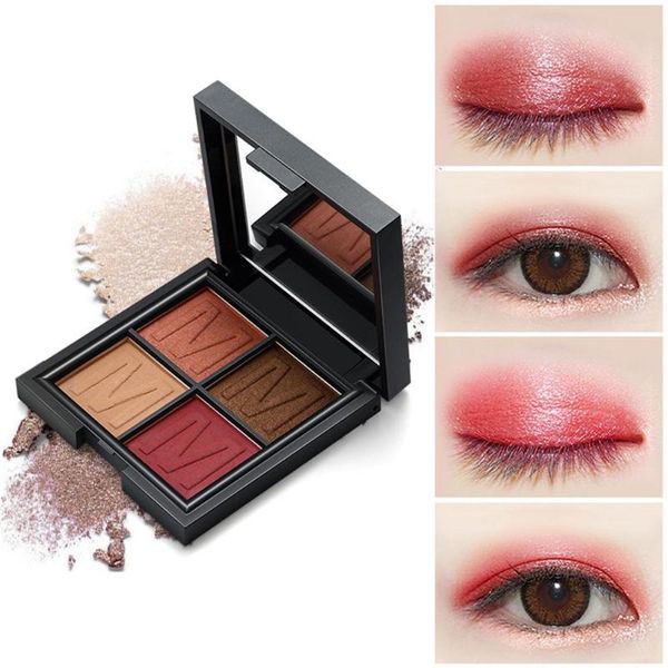 fashion 4 color eyeshadow makeup pallete matte eye shadow palette diamond eyeshadow powder pigment cosmetics
fashion 4 color eyeshadow makeup pallete matte eye shadow palette diamond eyeshadow powder pigment cosmetics