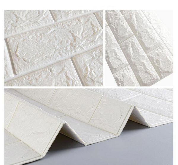 3d wallpaper self-adhesive pattern sale wall wall anti-collision stickers brick kindergarten waterproof childrens stickers etzij
3d wallpaper self-adhesive pattern sale wall wall anti-collision stickers brick kindergarten waterproof childrens stickers etzij