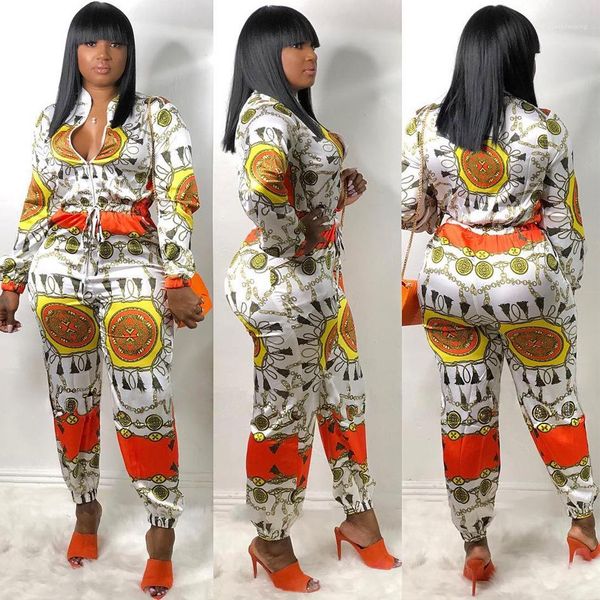 womens fashion full length bodysuits luxury print womens desigenr jumpsuits stand collar long sleeve jumpsuits with zipper, Black;white
womens fashion full length bodysuits luxury print womens desigenr jumpsuits stand collar long sleeve jumpsuits with zipper, Black;white