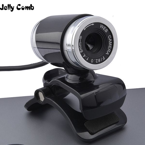 jelly comb hd webcam 640*480 resolving power web cam with microphone noise reduction web camera for computer pc lapdesktop
jelly comb hd webcam 640*480 resolving power web cam with microphone noise reduction web camera for computer pc lapdesktop