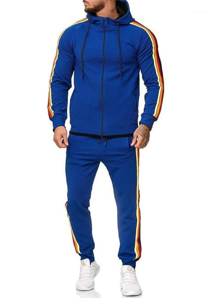 designer tracksuits fashion panelled zipper hooded long pants mens 2pcs sets casual males clothing stripe print mens, Gray
designer tracksuits fashion panelled zipper hooded long pants mens 2pcs sets casual males clothing stripe print mens, Gray