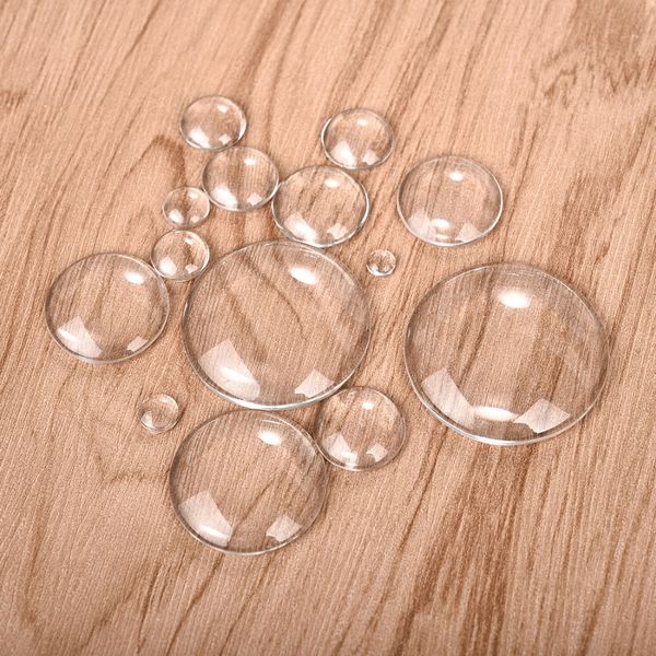 10pcs clear glass round cabochons transparent dome for jewelry making diy findings 8mm 10mm 12mm 14mm 16mm 18mm 20mm 25mm 30mm
10pcs clear glass round cabochons transparent dome for jewelry making diy findings 8mm 10mm 12mm 14mm 16mm 18mm 20mm 25mm 30mm