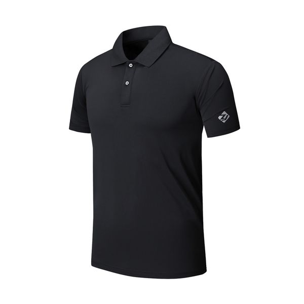 zhongjian polo shirt women's ice feel soft, breathable and comfortable all-match, White
zhongjian polo shirt women's ice feel soft, breathable and comfortable all-match, White