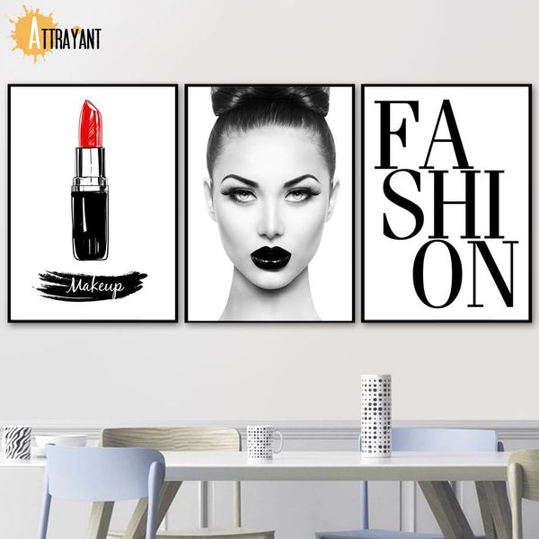 fashion girl make up lipstick dandelion wall art canvas painting nordic posters and prints wall pictures for living room decor
fashion girl make up lipstick dandelion wall art canvas painting nordic posters and prints wall pictures for living room decor