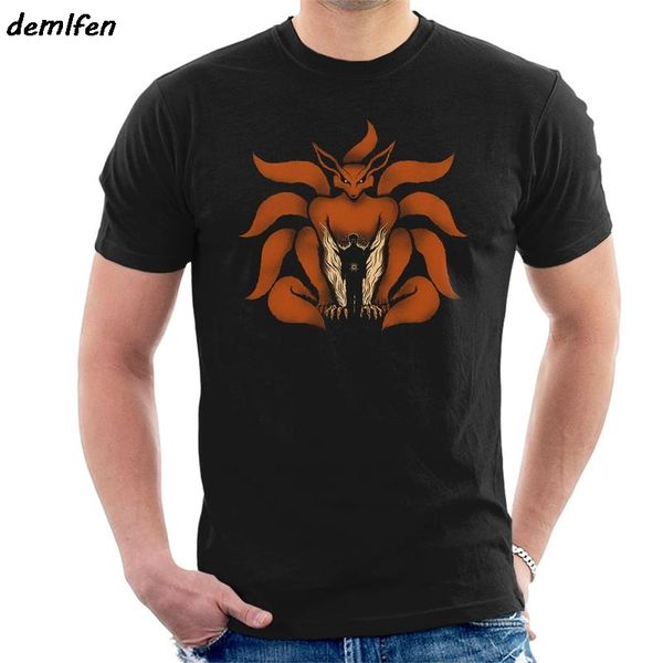 summer 9 tailed shinobi naruto men's t-shirt print harajuku streetwear men short sleeve o-neck cotton shirt funny tees
summer 9 tailed shinobi naruto men's t-shirt print harajuku streetwear men short sleeve o-neck cotton shirt funny tees