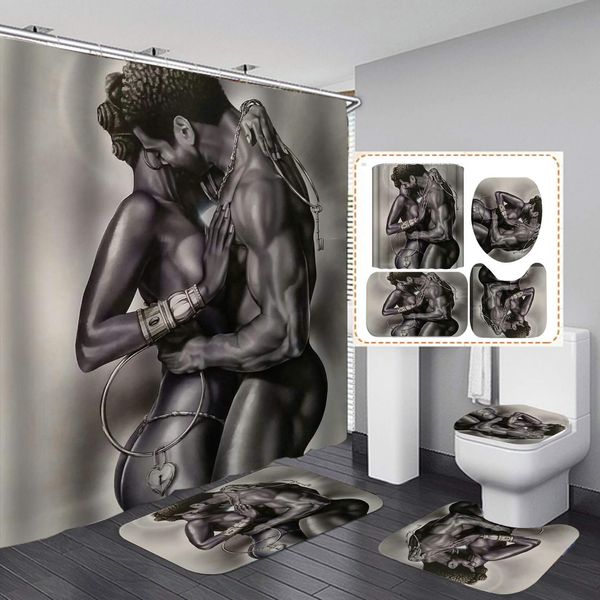 4 pcs bathroom sets shower curtain set with mat and toilet cover 180x180cm extra long 2021 covers home decor
4 pcs bathroom sets shower curtain set with mat and toilet cover 180x180cm extra long 2021 covers home decor