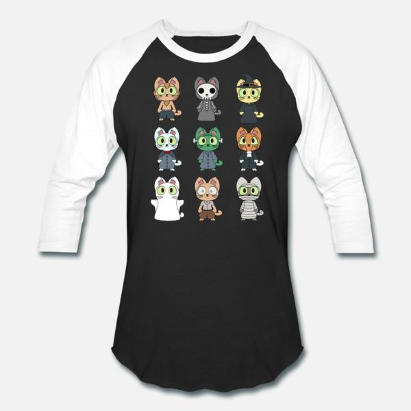 halloween cats in costumes ghost vampire mumnmy t shirt men personalized cotton o-neck standard fit fashion summer style slim shirt
halloween cats in costumes ghost vampire mumnmy t shirt men personalized cotton o-neck standard fit fashion summer style slim shirt